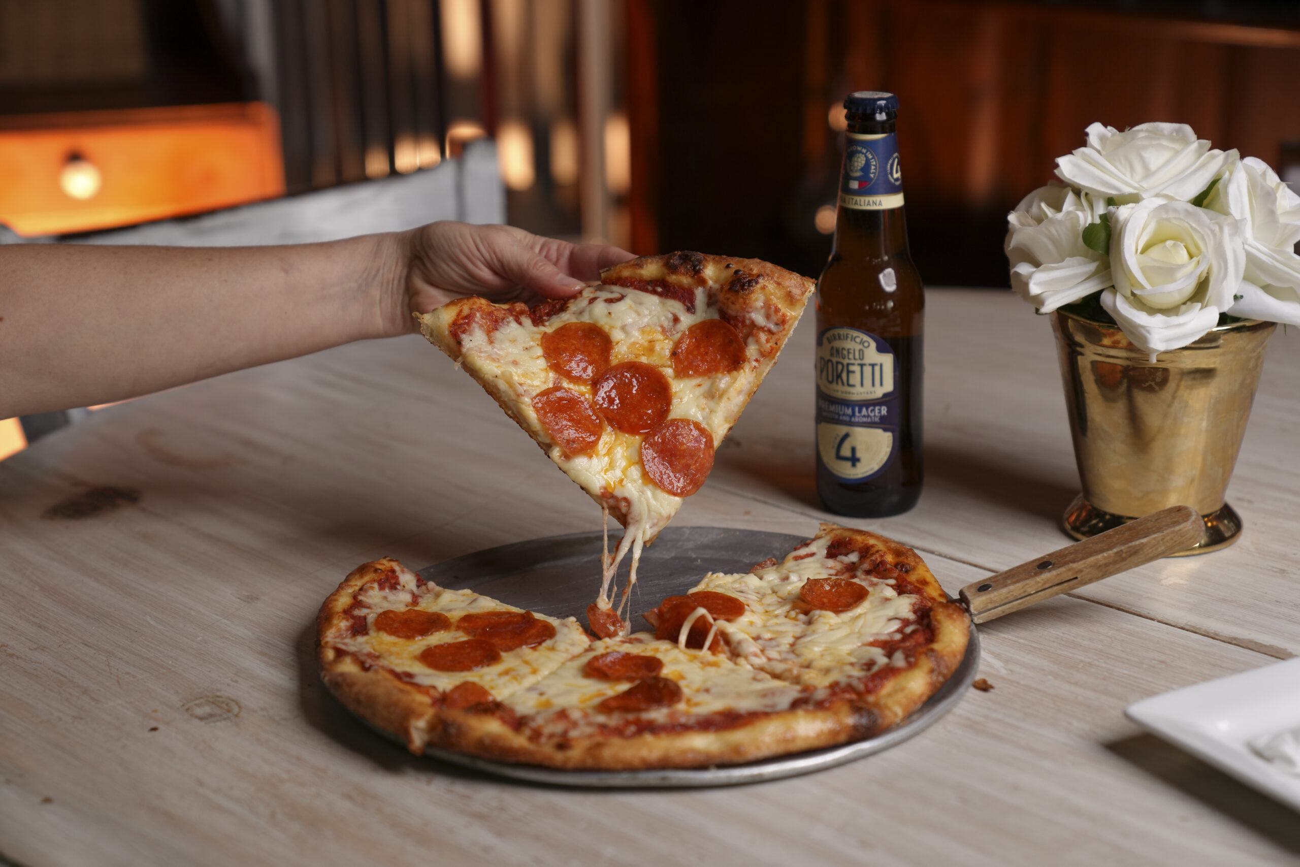 The Secret Behind Authentic Italian pizzas in Miramar