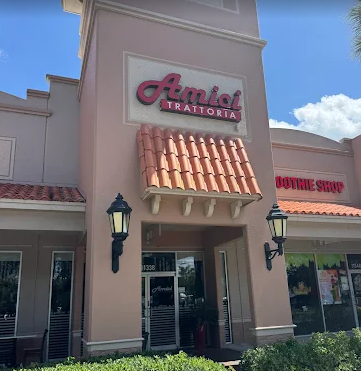 Italian-Argentine Fusion: The Unique Story Behind Amici Trattoria’s Menu in Miramar