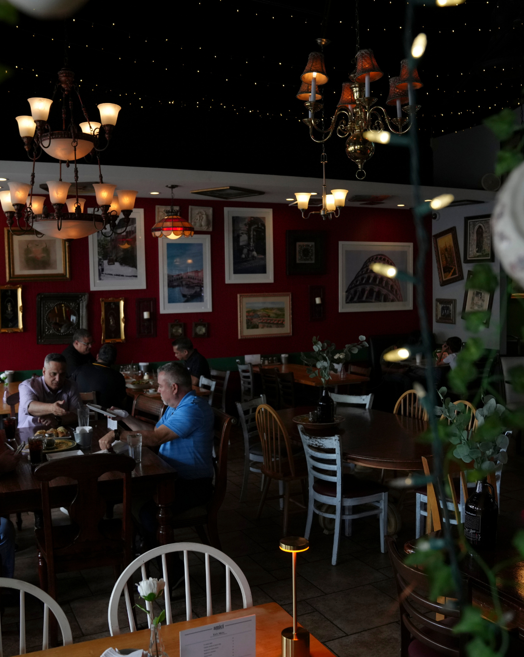 Best Italian Restaurant in Miramar: Why Locals Love Amici Trattoria
