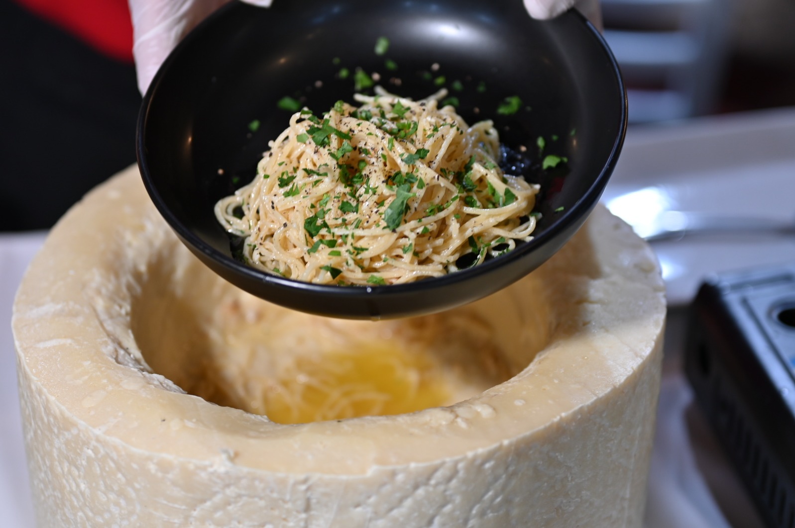 Homemade Pasta in Miramar: Discover Authentic Italian Flavors