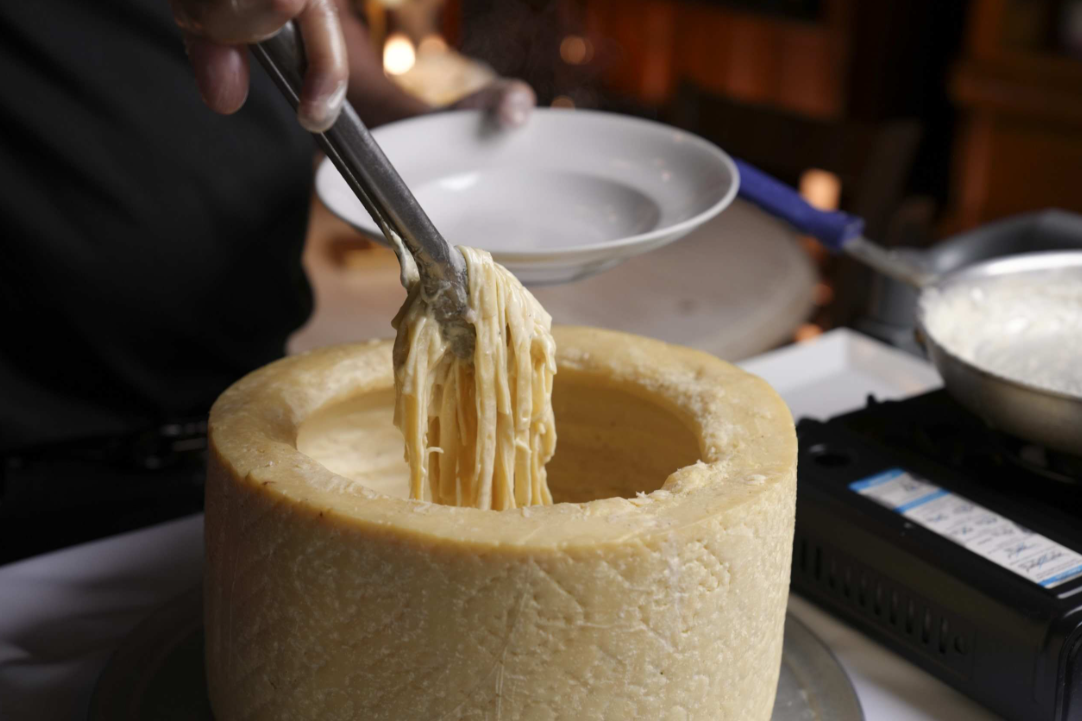 The Secret Behind Our Handmade Pasta: Authentic Italian Flavors in Miramar
