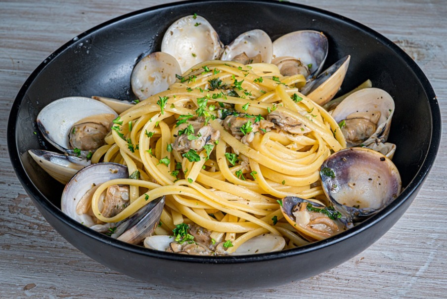 Discover Fresh Pasta Delights at Amici Trattoria in Miramar